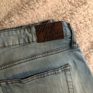 Jeans - Light wash jeans Jeans - Light wash jeans